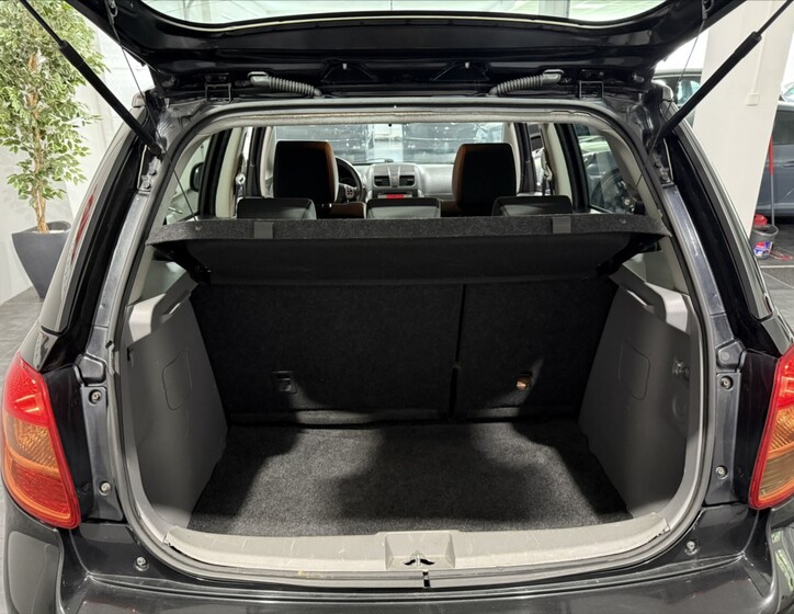 Suzuki SX4 21