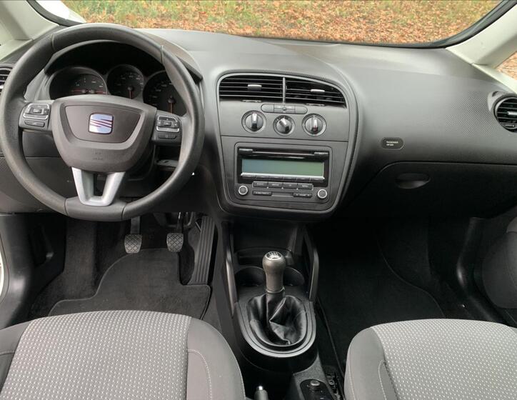 Seat Altea 10