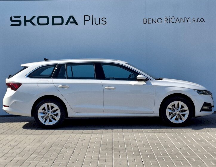 Škoda Octavia 11