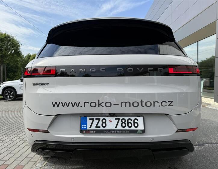 Land Rover Range Rover Sport 9