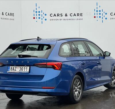 Škoda Octavia 4