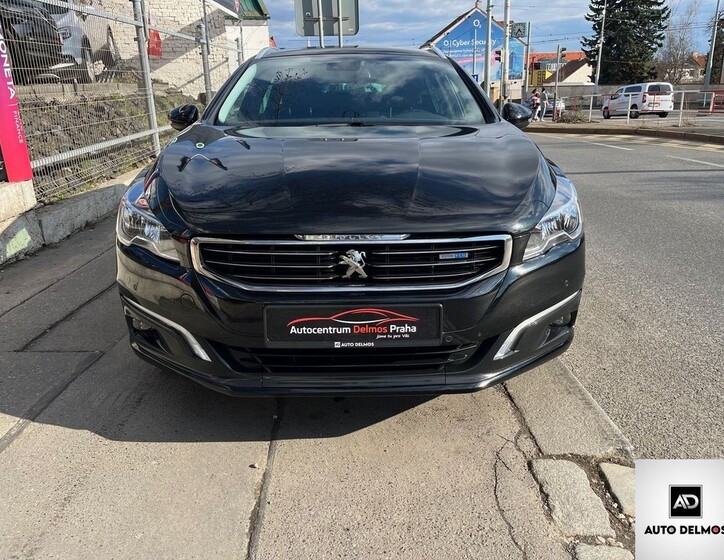 Peugeot 508 14