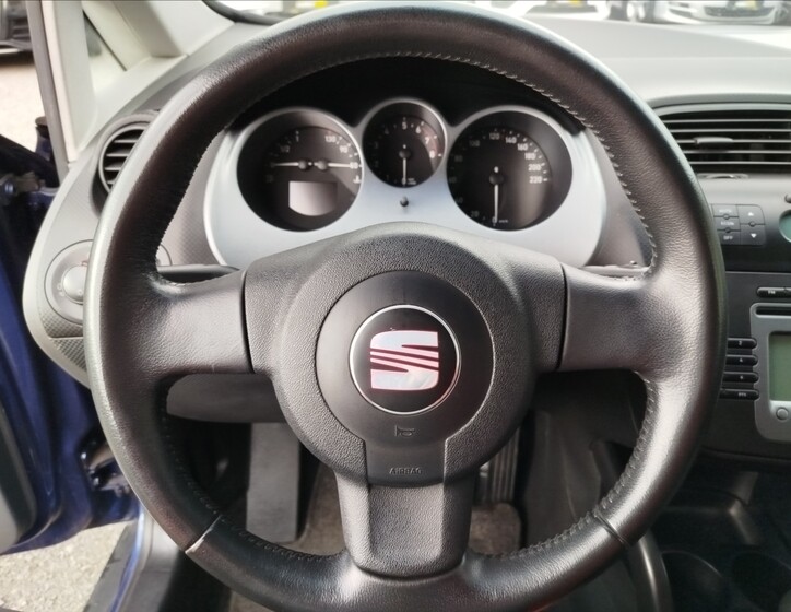 Seat Altea 11