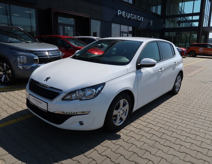 Peugeot 308 1