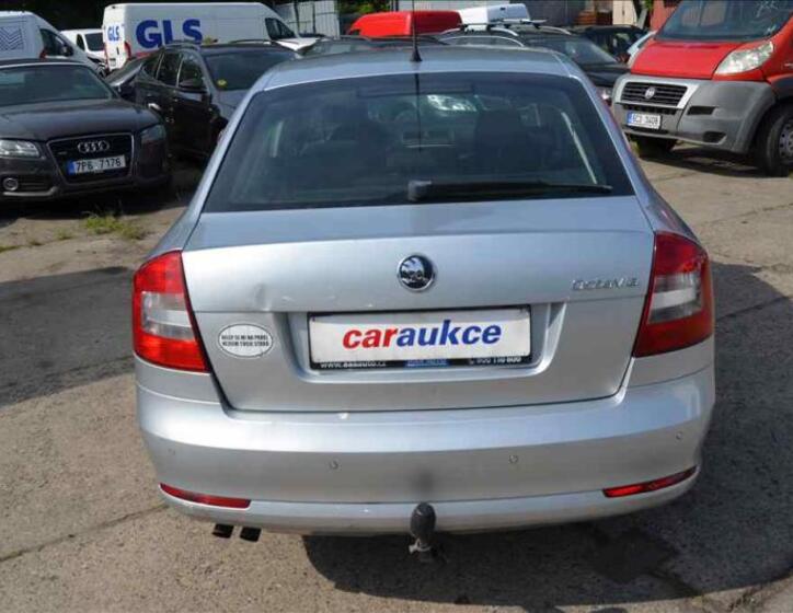 Škoda Octavia 5