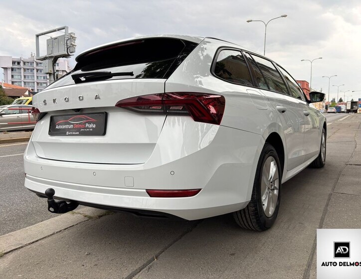 Škoda Octavia 8
