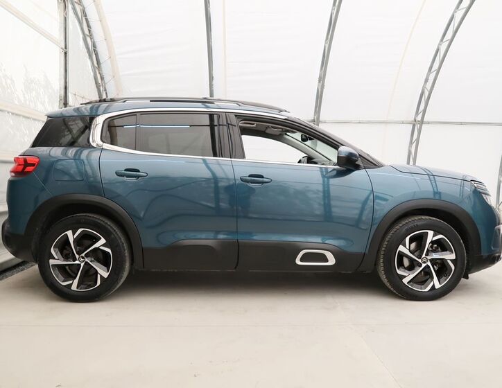 Citroën C5 Aircross 5