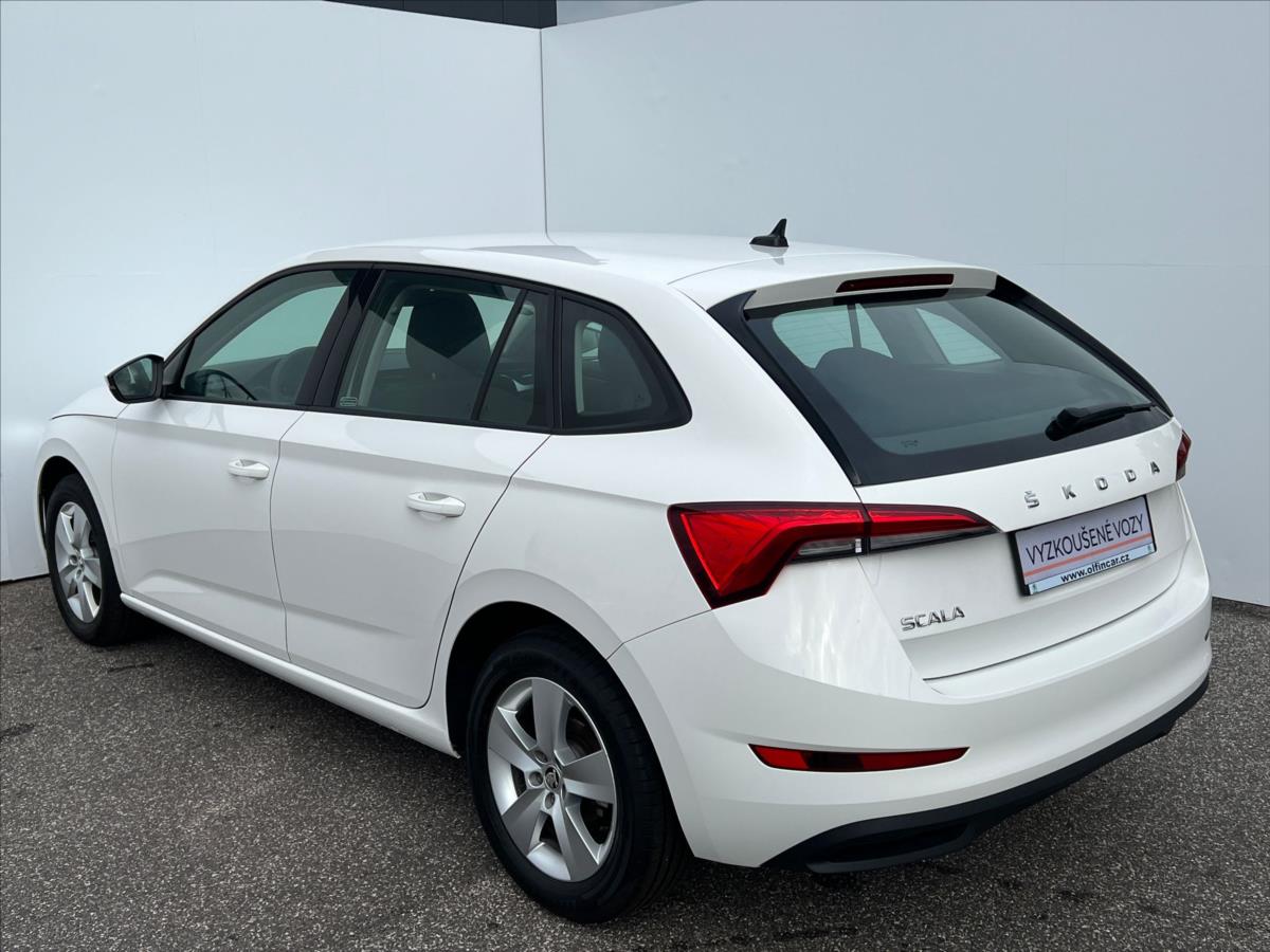Škoda Scala