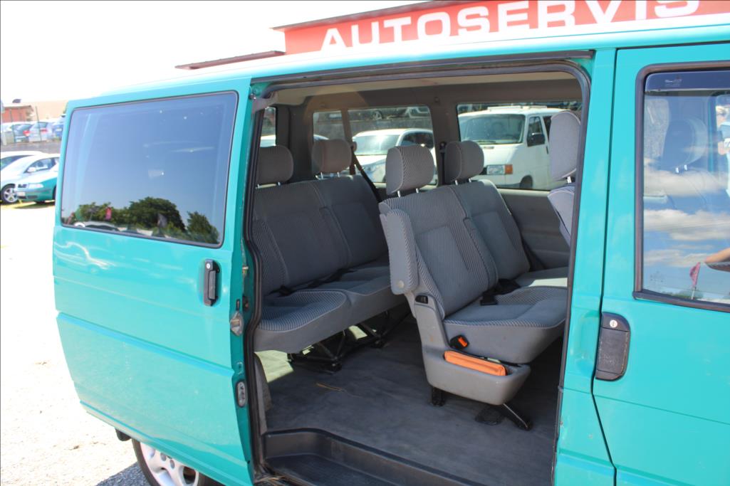 Volkswagen Caravelle