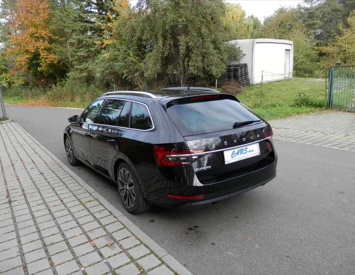 Škoda Superb 7