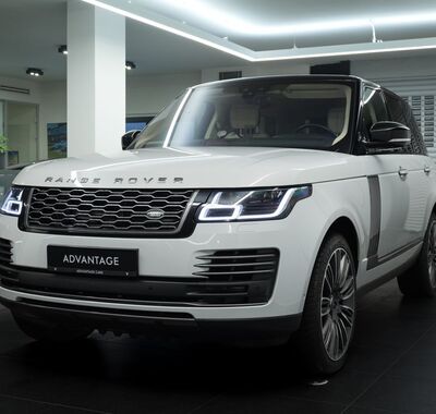 Land Rover Range Rover 1