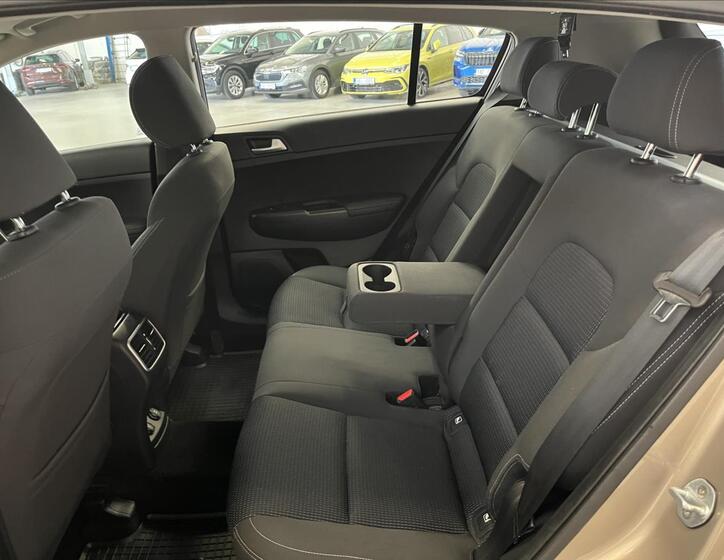 KIA Sportage 19