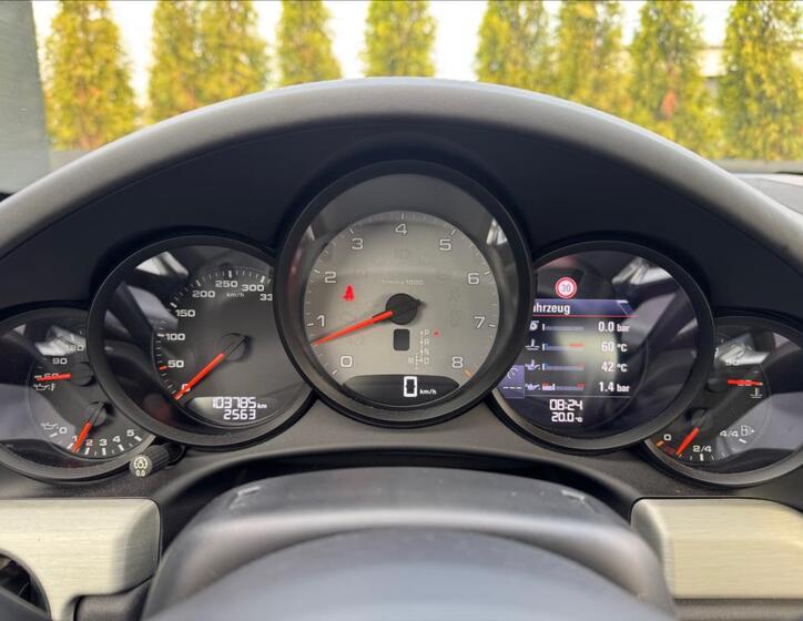 Porsche 911 18