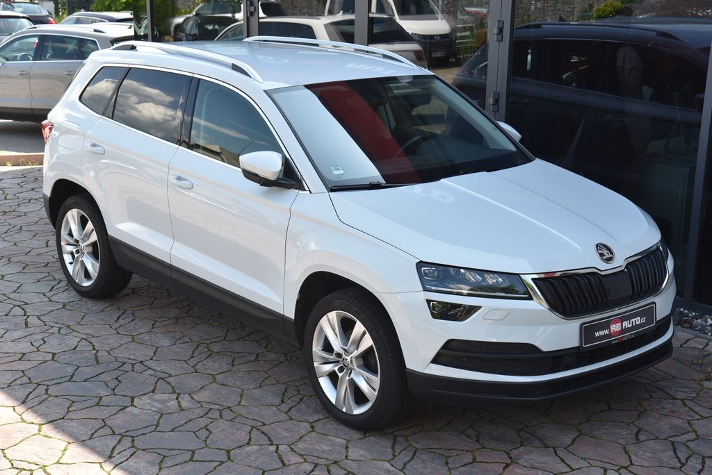 Škoda Karoq