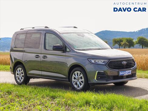 Ford Tourneo Connect