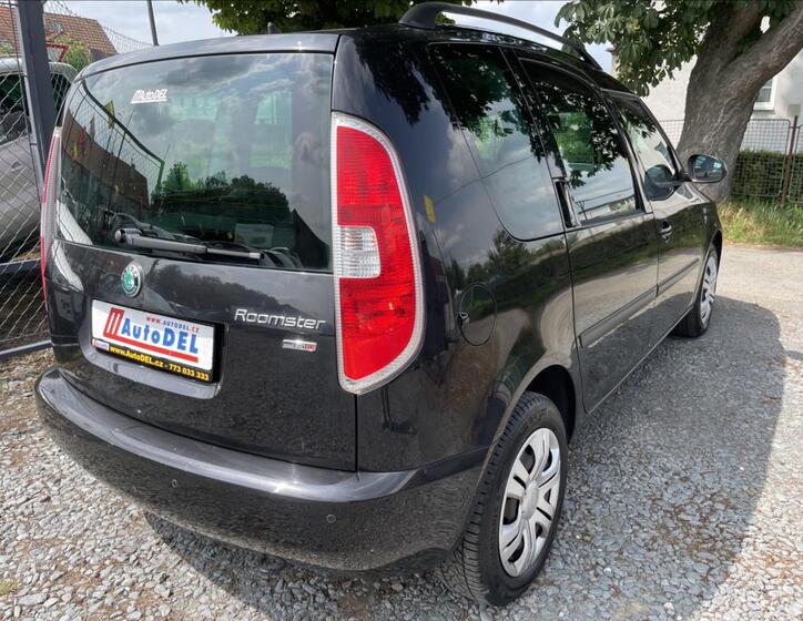 Škoda Roomster 6