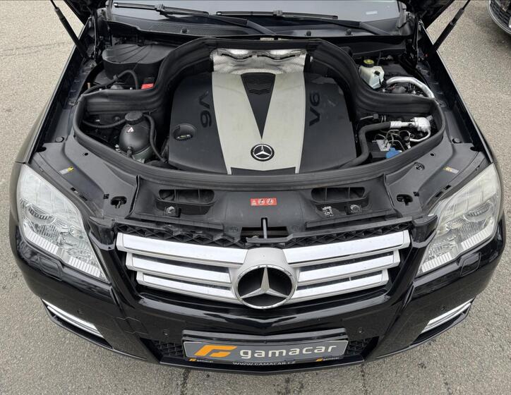 Mercedes-Benz GLK 17