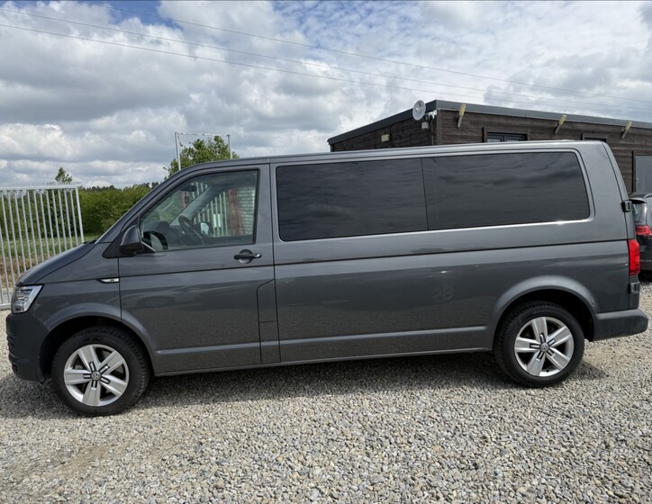 Volkswagen Transporter 8