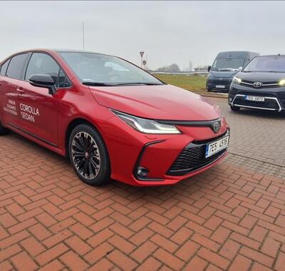 Toyota Corolla 3