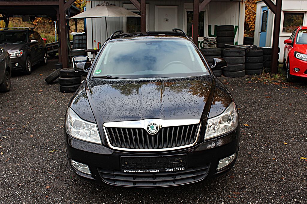Škoda Octavia