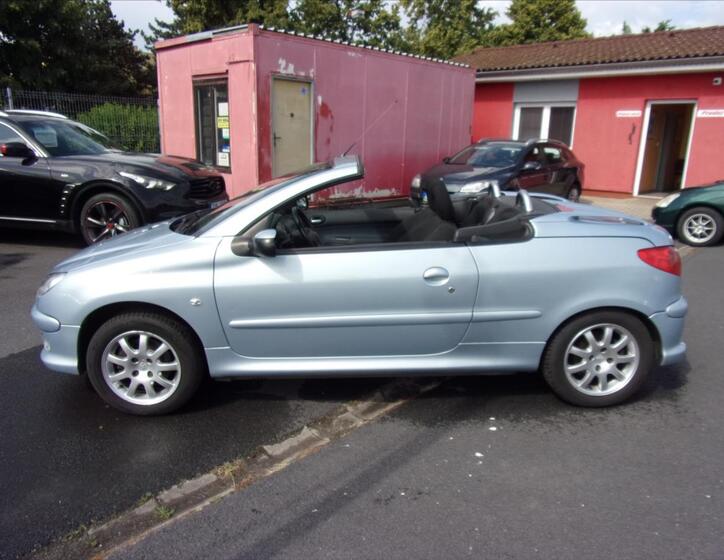 Peugeot 206 6