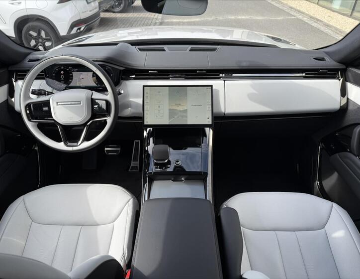 Land Rover Range Rover Sport 18