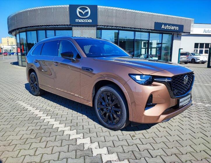 Mazda CX-80 9