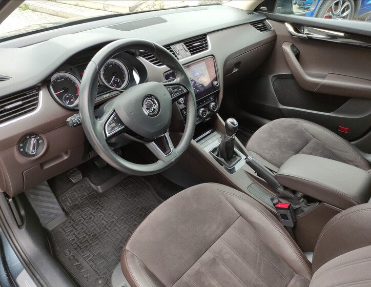 Škoda Octavia 5