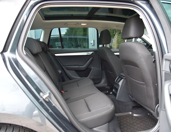 Škoda Octavia 21