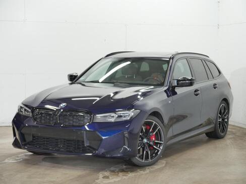 BMW Řada 3