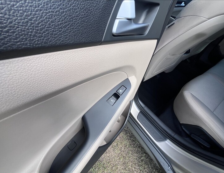 Hyundai Tucson 16