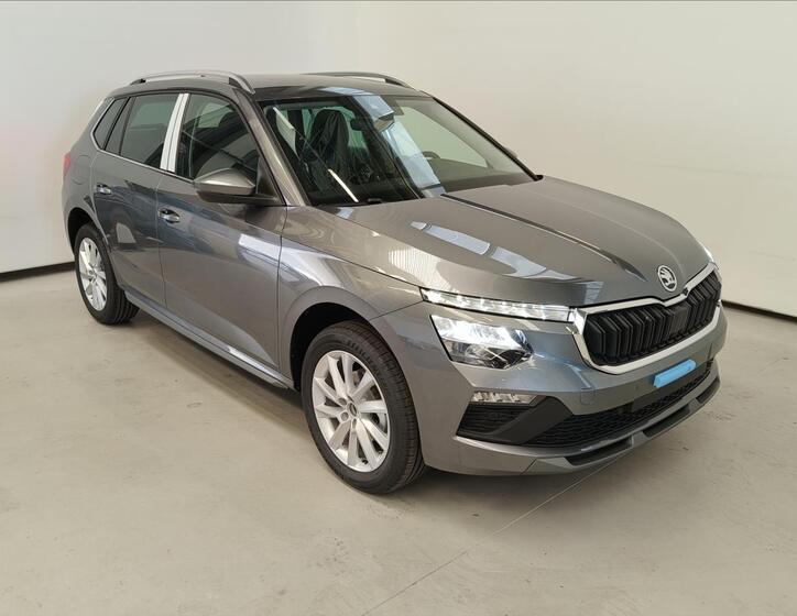 Škoda Kamiq 1