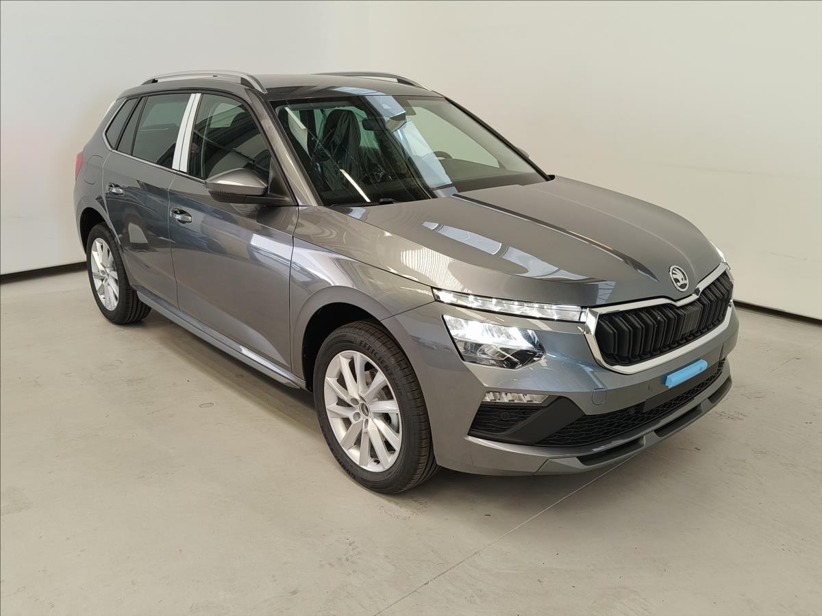 Škoda Kamiq