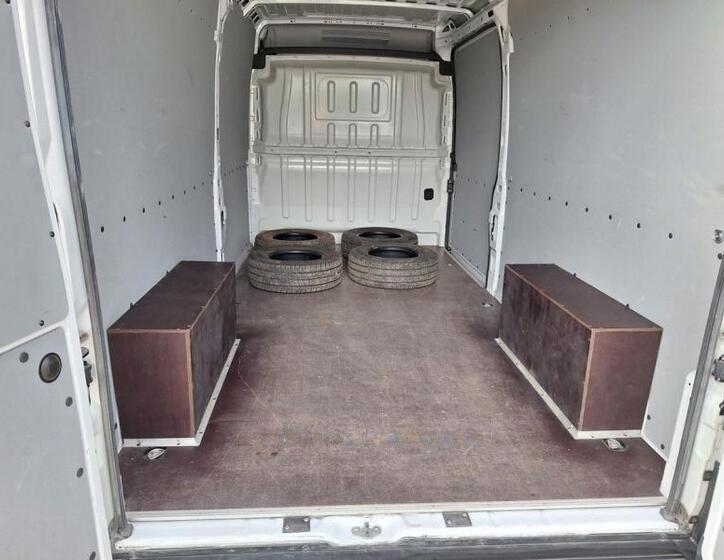 Peugeot Boxer 10