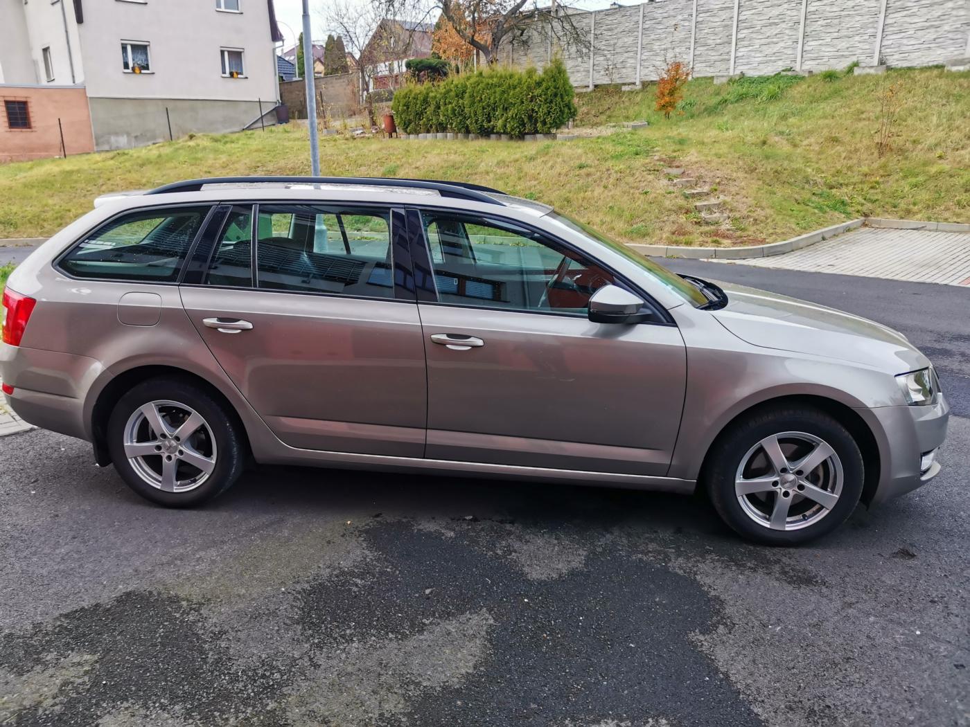 Škoda Octavia