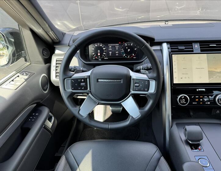 Land Rover Discovery 14
