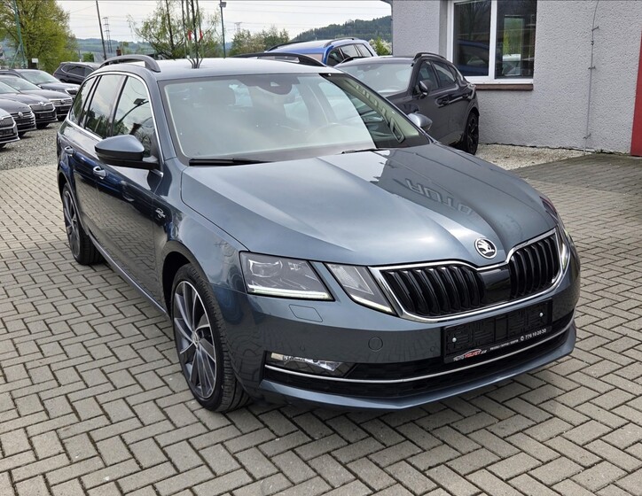 Škoda Octavia 4