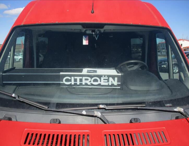 Citroën Jumper 29