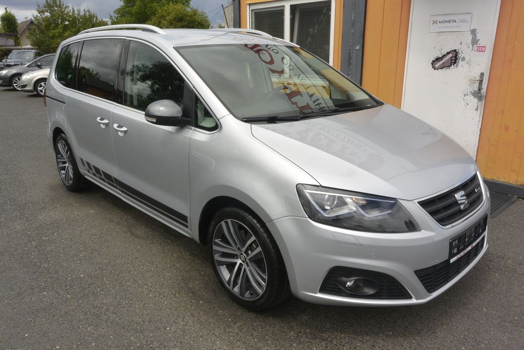 Seat Alhambra