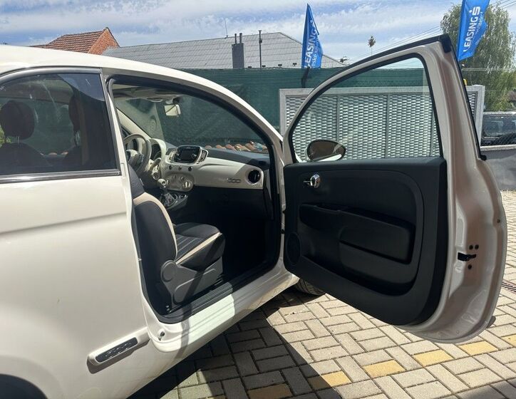 Fiat 500 18