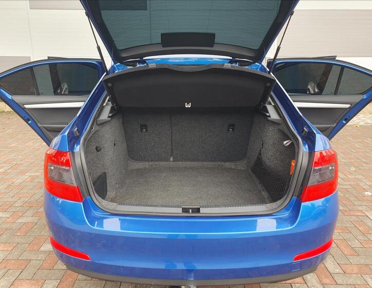 Škoda Octavia 22