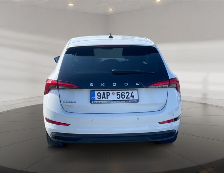 Škoda Scala 5
