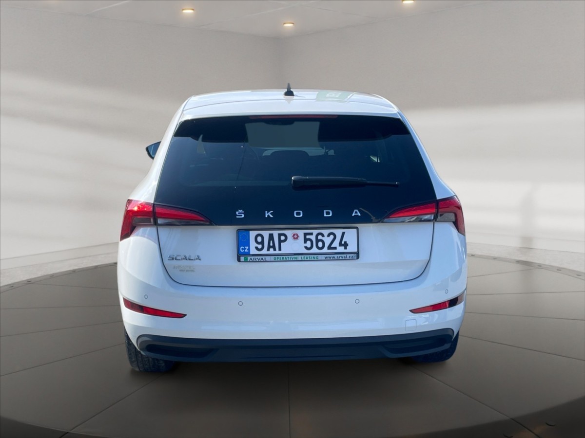 Škoda Scala