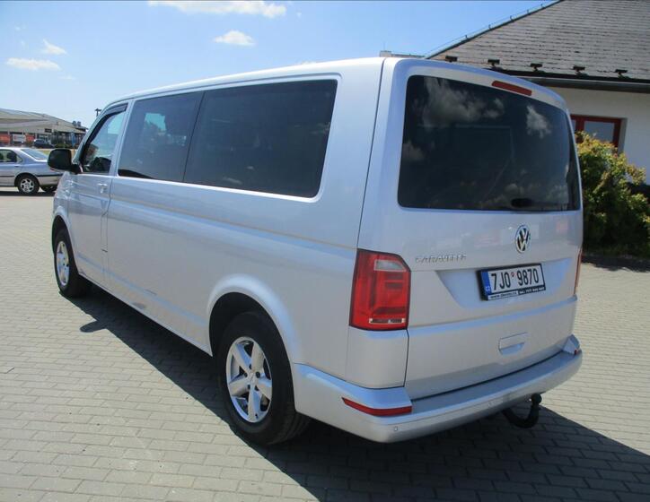 Volkswagen Caravelle 3