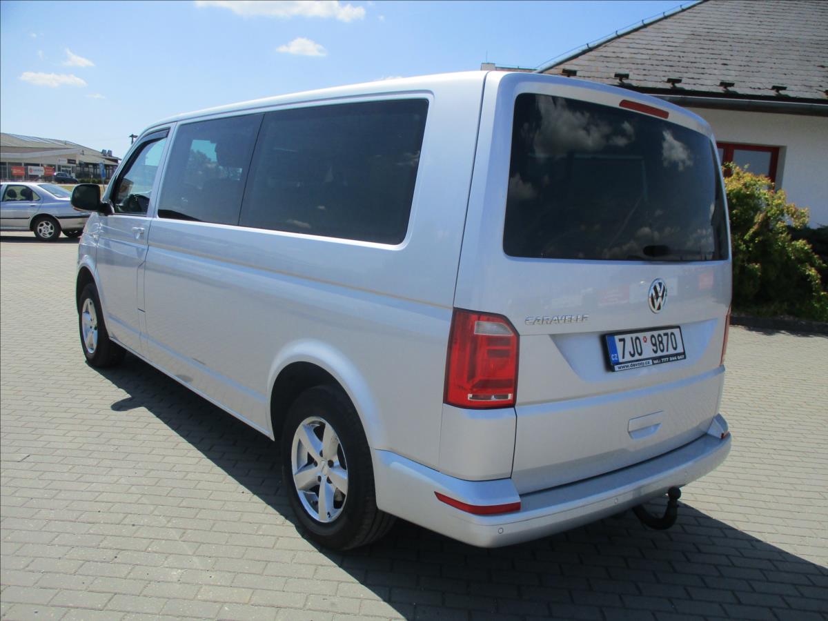 Volkswagen Caravelle