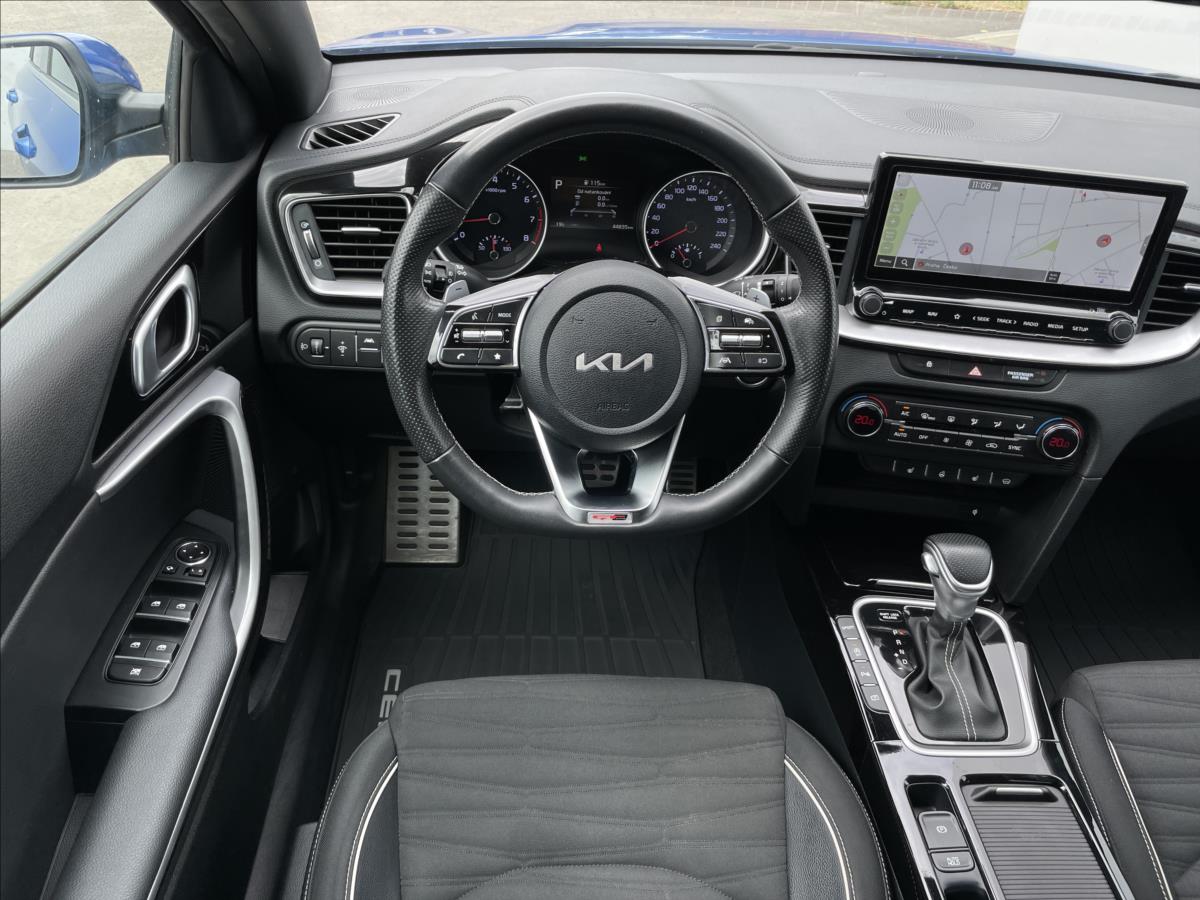 KIA ProCeed