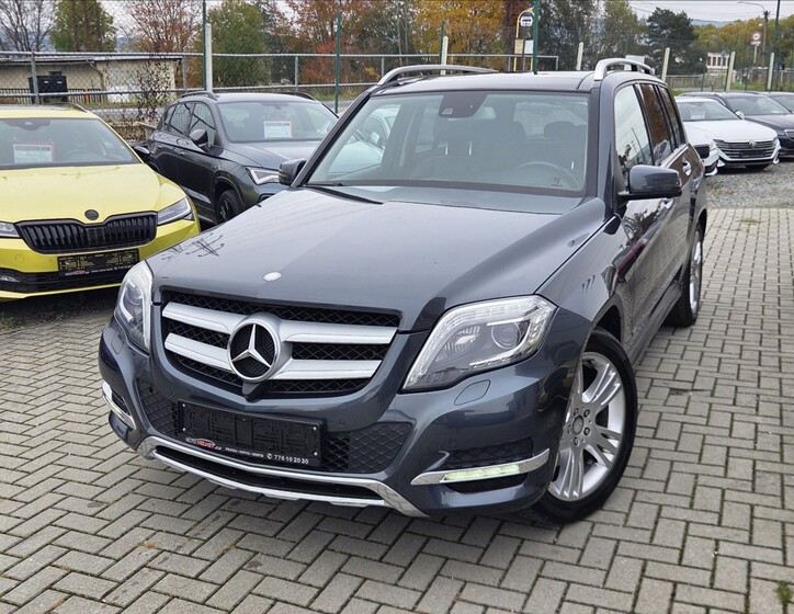 Mercedes-Benz GLK 1