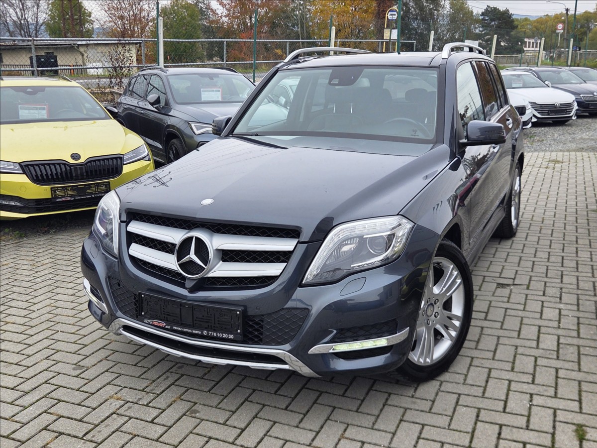 Mercedes-Benz GLK