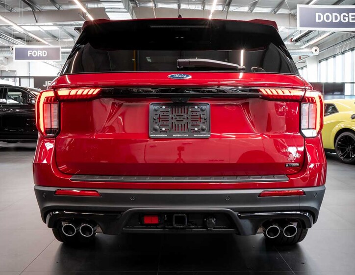 Ford Explorer 5
