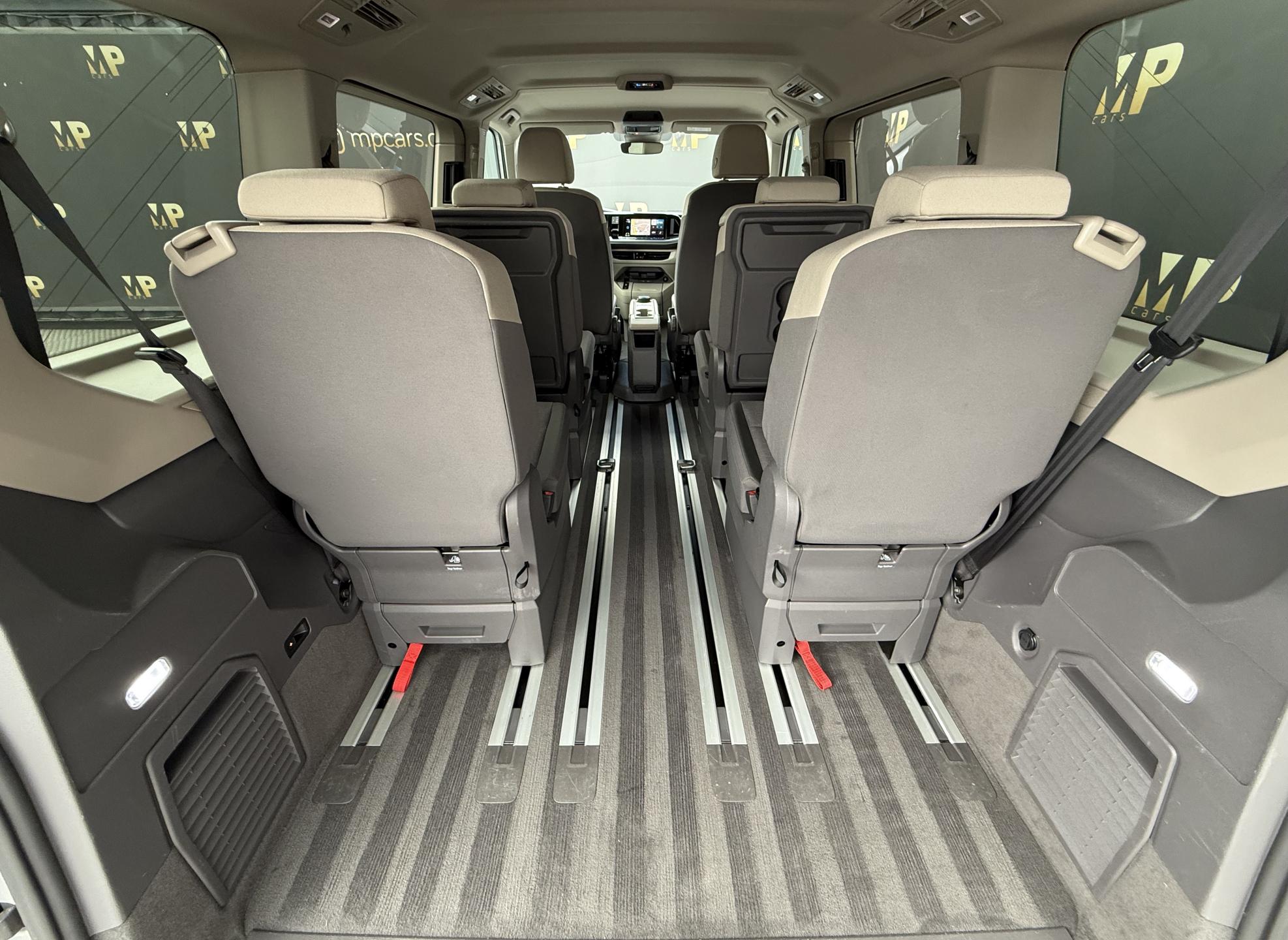 Volkswagen Multivan